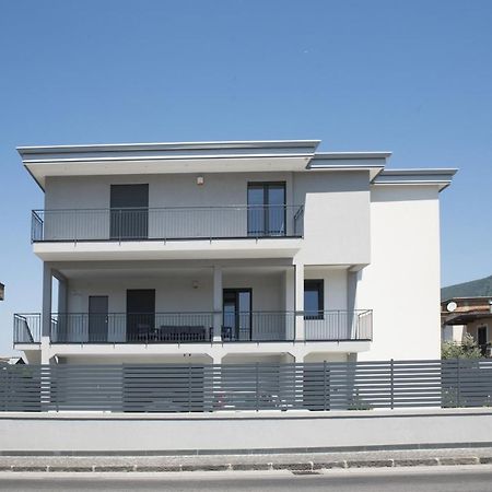 Aa Residence - Free Private Parking Sarno Exteriér fotografie