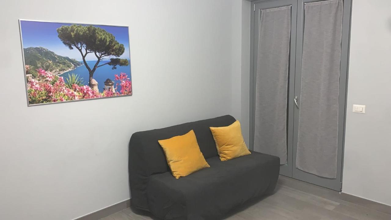 Aa Residence - Free Private Parking Sarno Exteriér fotografie