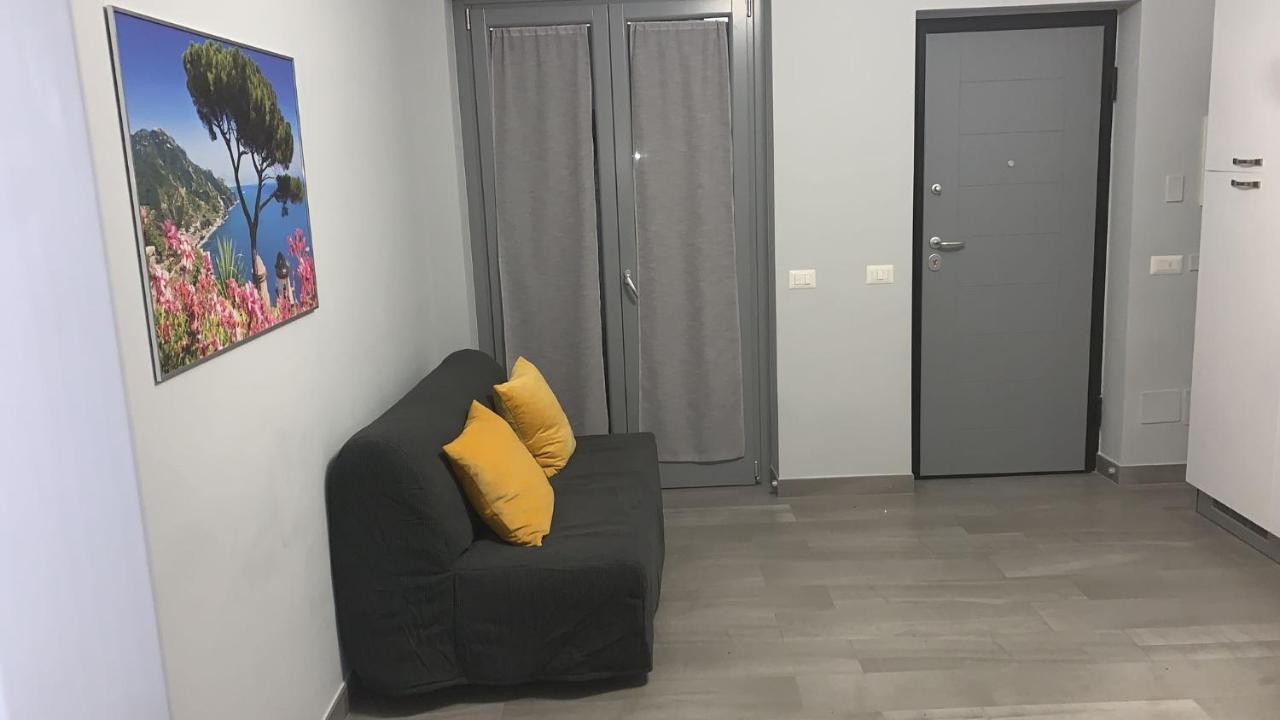 Aa Residence - Free Private Parking Sarno Exteriér fotografie